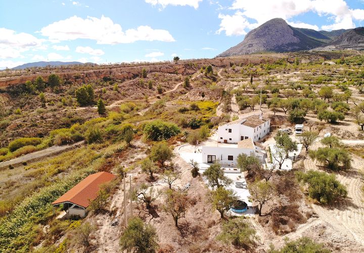 Cortijo i Velez-Blanco, Almeria, Velez-Blanco - € 475.000 | Ref: 2290-CH - foto 1